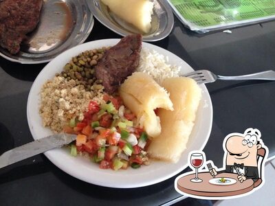 Comida em Carneiro do Chaves 2