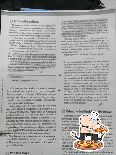A pizza é o fast food predileto do mundo