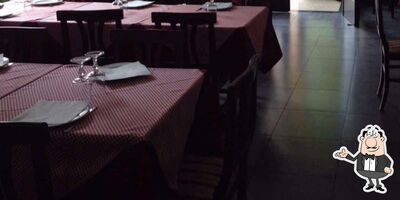 Gli interni di Ristorante Cinese