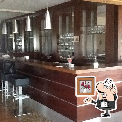 Découvrez l'intérieur de Au Cordon Bleu