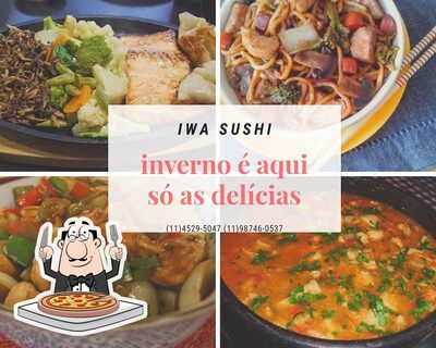 Consiga diferentes estilos de pizza