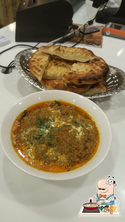 Meals at Meatscape Restaurant