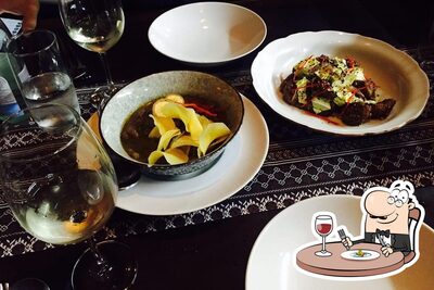 Comida em Lagundri