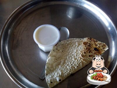 Meals at Patel Vihar-Hotel & Guest house