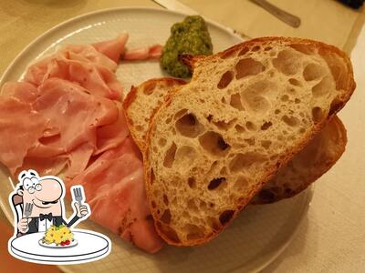 Platti al Pizzeria Ristorante Soulfood