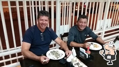 Veja imagens do interior do Araguaia Gourmet Churrascaria e Choperia