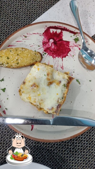 Meals at Le Marine Family Restaurant