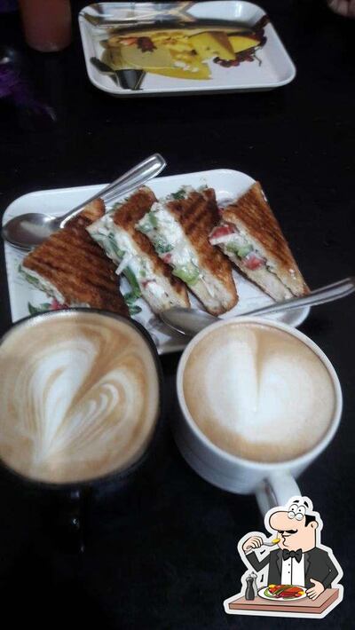 Food at Cafe Uniq Aroma (cloud kitchen)