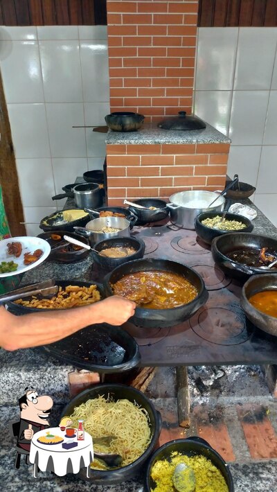 Peça um hambúrguer no BUTECO DO JORGE