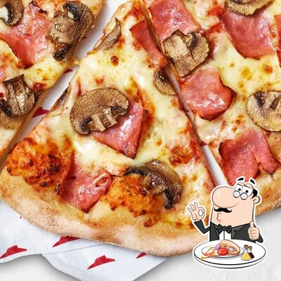 La pizza est le plat rapide le plus apprécié du monde