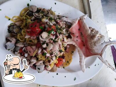 Cibo al Al Brigantino