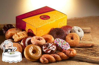 Profitez l'un des desserts