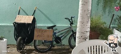 Você pode espairecer no exterior empadinha barnabé Jardim Jericó