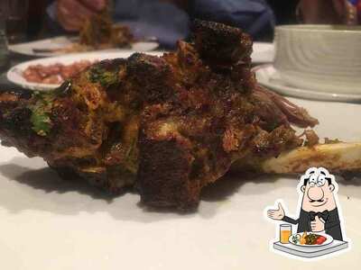 Meals at Cloud 9
