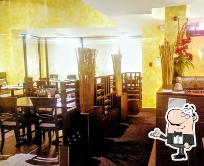 Découvrez l'intérieur de Panda D'Or