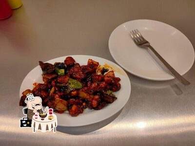 Food at ROYAL RESTRO