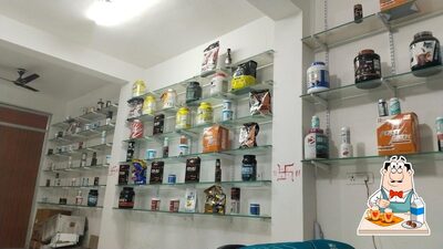 Enjoy a drink at New Panchi Restaurant