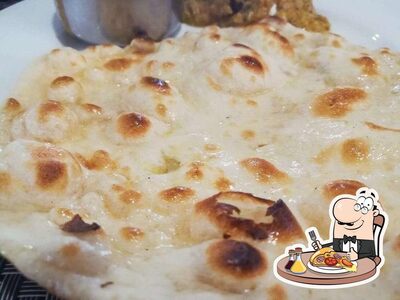 Pick different types of pizza