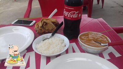 Platos en Recanto da Célia