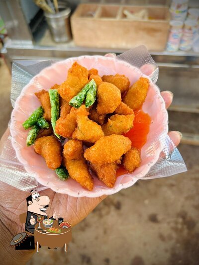 Meals at Sai Samarth Nasta Center Faizpur
