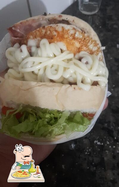 Comida em Chapa Quente Bar