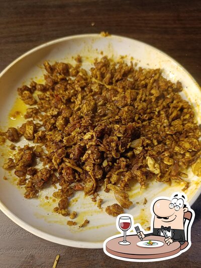 Meals at Kadir Omlet