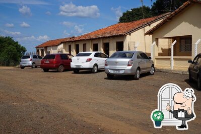 Você pode espairecer no exterior Armazém Tezoto