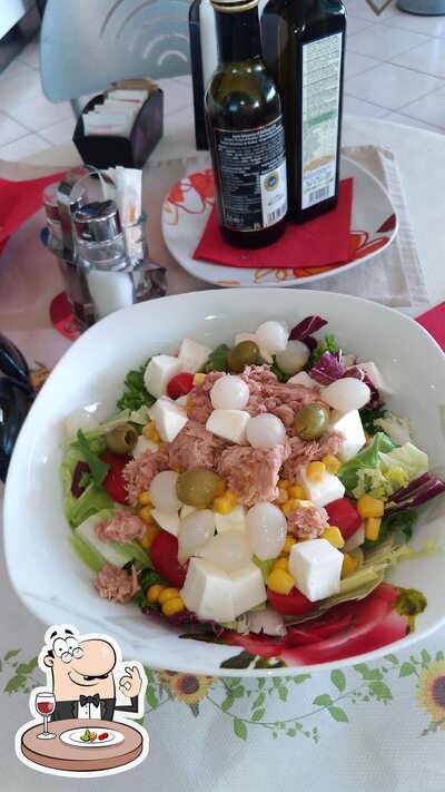Cibo al Via Vai Cafè