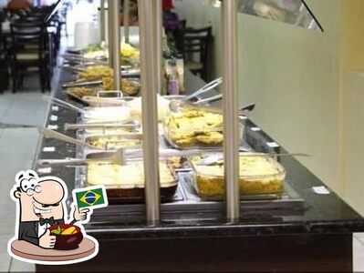 Comida em Wilson pizza