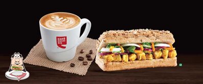 Café Coffee Day photo