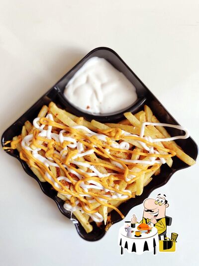 Meals at Food Nation