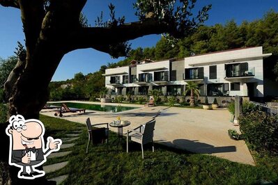 Bonaca Skradin, hotel & restaurant Skradin foto