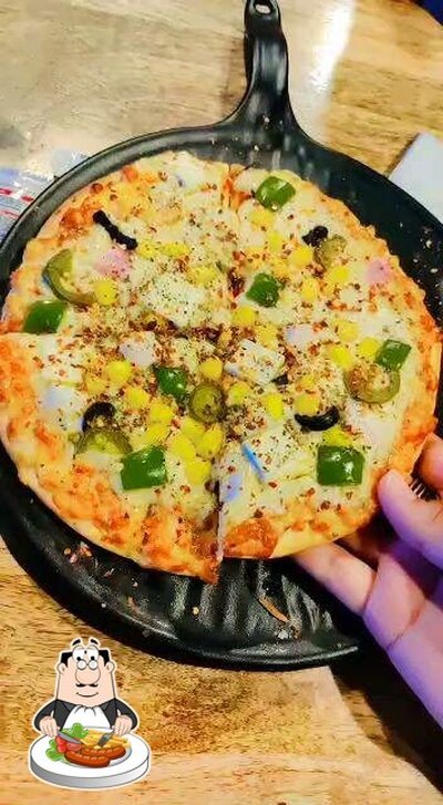 Food at Chai Sutta Bar Hisar