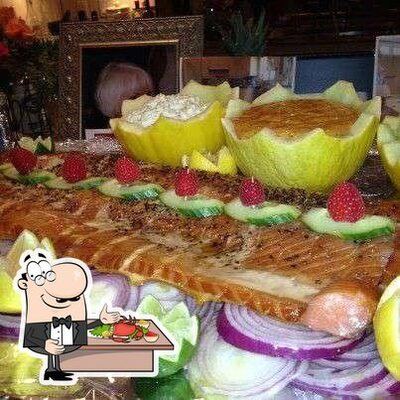 Essayez différents plats à base de fruits de mer proposés par Restaurant Rube