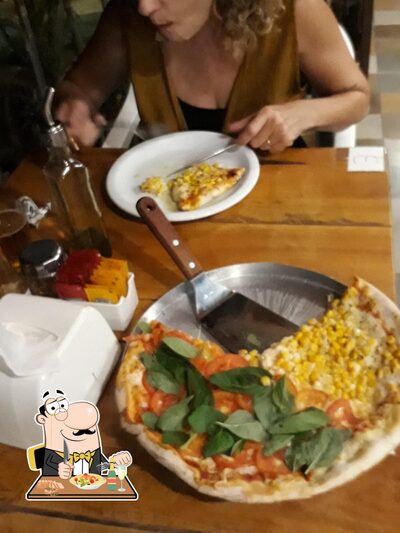 Comida em MILHARAL PIZZARIA, TABACARIA E HOSPEDAGEM