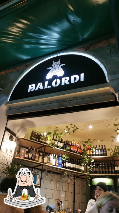 Cibo al Balordi