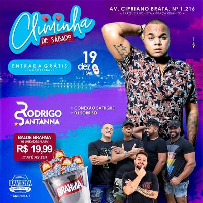 Aqui está a publicidade do Baviera Anchieta
