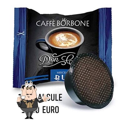 Puoi ordinare un drink dal menu