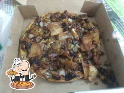 Order pizza at Oregano Pizza