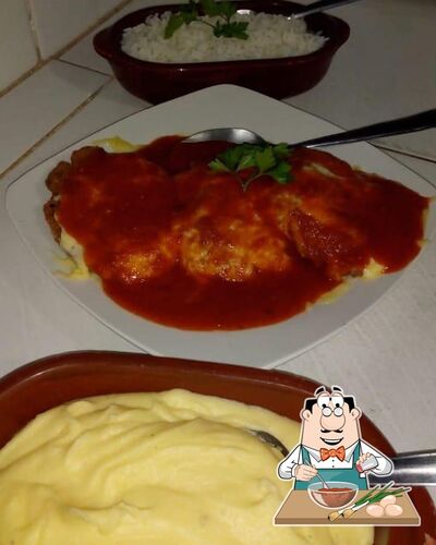 Le Chef Restaurante e Pizzaria foto