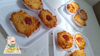 Comida em Restaurante Piabeta