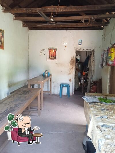 Check out how Thankamani Restaurant ( പുട്ട്, കപ്പ & ചിക്കൻ കറി) looks inside