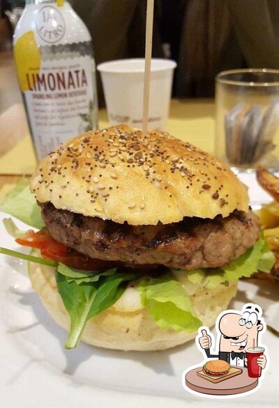 Gli hamburger di Il Ristorante della Carne potranno soddisfare molti gusti diversi