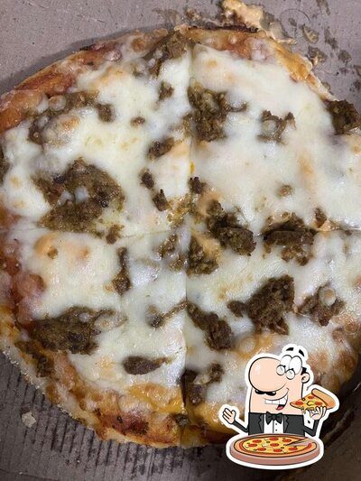 Pizza is the world's most popular fast food