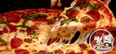 Peça pizza no Castelli Pizza