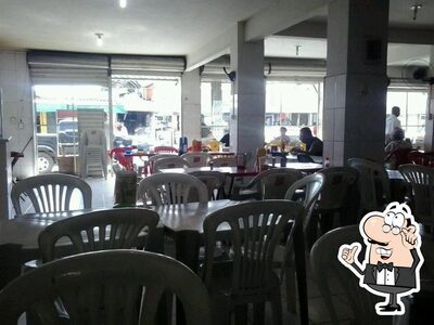 O interior do Churrascaria Wilson