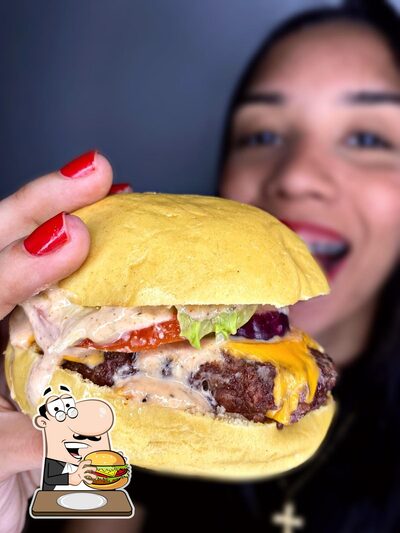Os hambúrgueres do Gotham Hamburgueria irão saciar diferentes gostos