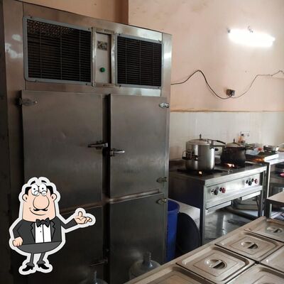 Check out how Sunpreet kitchen looks inside