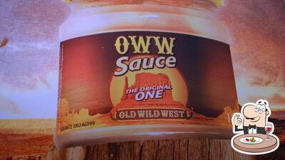 Cibo al Old Wild West