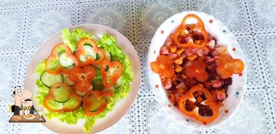 Comida em Lanchonete e Restaurante Mix
